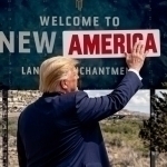 Трамп Нью-Мексико номини “Янги Америка”га ўзгартирмоқчи