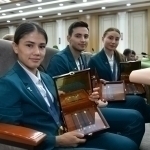 Diyora Keldiyorovaga ham muddatidan oldin yangi harbiy unvon berildi