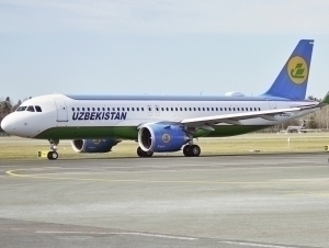Xorazmga uchayotgan samolyot Ozarbayjonga qo‘nishga majbur bo‘ldi 