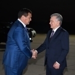 Шавкат Мирзиёевнинг Қозоғистонга ташрифи якунланди
