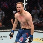 Getji UFC chempionlik jangida qatnashadi
