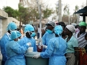 Дунёда вабо туфайли ўлимлар сони ошди – ЖССТ