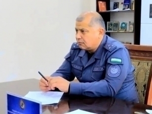 Respublika profilaktika boshlig‘i ishdan olingani ma’lum bo‘ldi