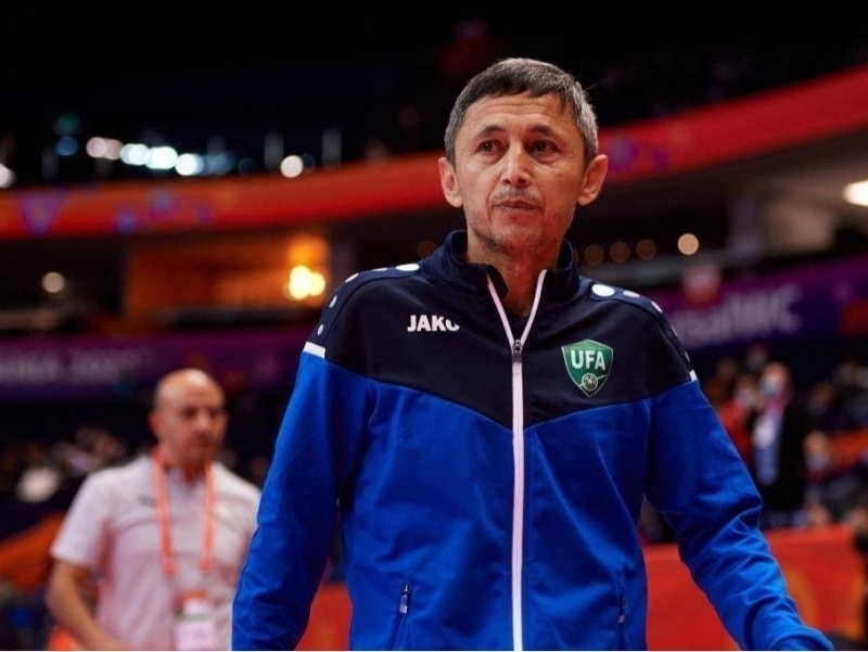 New head coach appointed for Uzbekistan national team
