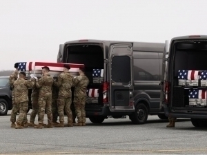 Эронга қарши урушда АҚШ қанча аскарини йўқотди?