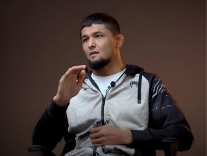 My fight was not canceled because of my fault - Nursultan Ruzibaev (video)