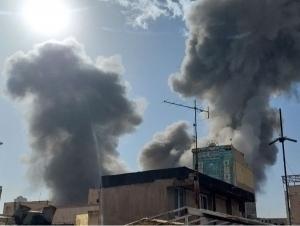 Исроил ва АҚШ зарбалари ортидан Эрон сайтлари киберҳужумларга учради