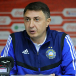 Shota Arveladze “Paxtakor” bosh murabbiyligidan ketdi