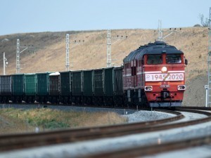 A railway line will be built in Uzbekistan through Afghanistan to the Indian Ocean
