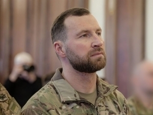 Евгений Хмара Украинанинг янги Мудофаа вазири бўлди