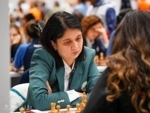 Chess Olympiad silver medalist expresses disappointment over lack of rewards