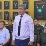 Samarqand shahriga yangi prokuror tayinlandi