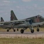 Rossiyada Su-25 hujumchi samolyoti halokatga uchradi