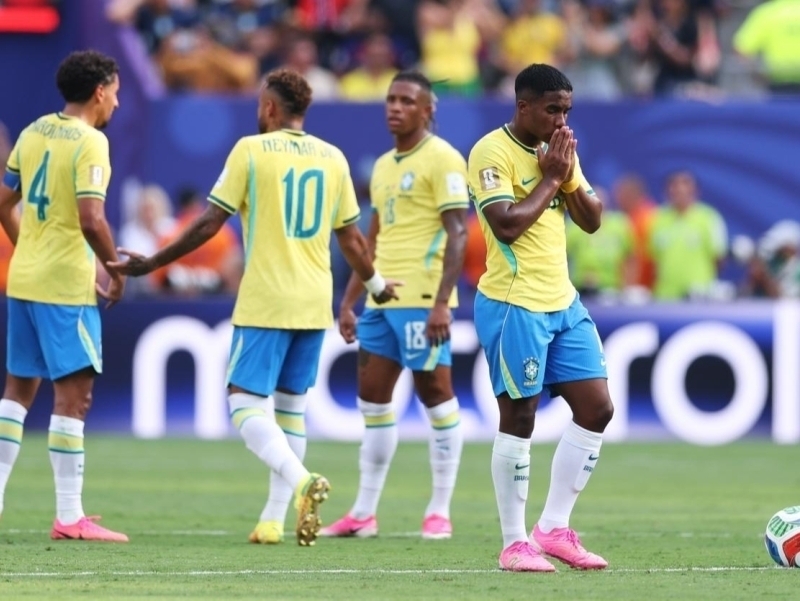 “Vikinglar” Braziliyani mundialdan chiqarib yubordi
