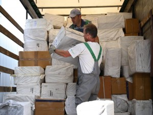 Uzbekistan sends a second round of humanitarian aid to Ukraine