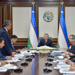 Prezident Shavkat Hamroyev va uning o‘rinbosarlariga vazifalar berdi