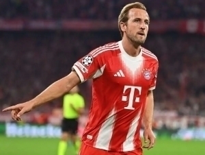 Кейн Бундеслигада янги рекорд ўрнатди