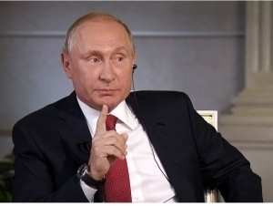 Polyaklar Gitlerni jahon urushini boshlashga majburlagan – Putin 
