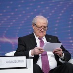 Biz juda xavotirdamiz – Komilov Ukrainadagi urush haqida