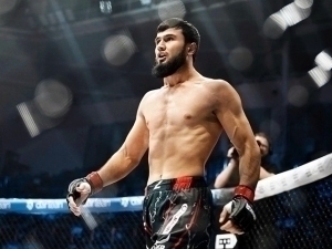 Tokhtamurodov joins American MMA League, contract worth over $100,000