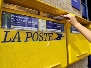 Fransiya pochtasi keng ko‘lamli kiberhujumga uchradi