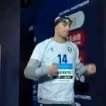 Италиялик жаҳон чемпиони Шомуродовнинг футболкасида стартга чиқди