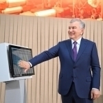 Бекободда янги металлургия мажмуаси ишга туширилди