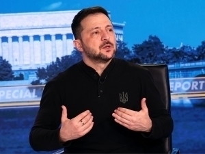 Zelenskiy urushni to‘xtatishga tayyor – OAV