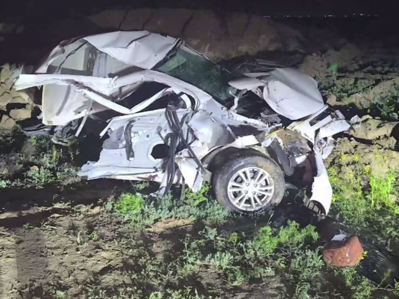 Navoiyda maktab o‘quvchilari YTH sodir etdi. Qurbon bor