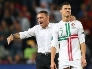 Paulo Bento could become head coach of Uzbekistan national team