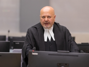 XJS Bosh prokurori vaqtincha lavozimidan ketdi