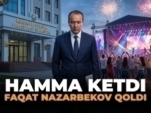 “Команда” кетди, вазир қолди: Бу ишончми ёки охирги огоҳлантириш?