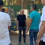 Chilonzorda 99 ta daraxtga zarar yetdi. BP tekshiruv boshladi