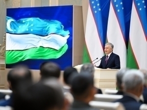 Shavkat Mirziyoyev o‘zbek xalqiga chuqur minnatdorlik bildirdi