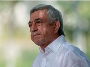 Armanistonning sobiq prezidentiga ayblov qo‘yildi 