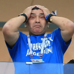 Afsonaviy futbolchi Maradona shifoxonaga tushib qoldi