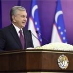 Oxirigacha kurashing – Shavkat Mirziyoyev