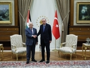 Mahmud Abbos Erdo‘g‘anning huzuriga boradi 