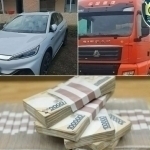 Чигитнинг пулига 4 та машина олган “уддабуронлар” ушланди