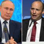 Putin Isroilning yangi Bosh vaziri bilan suhbatlashdi. Ular nimaga kelishib oldi?