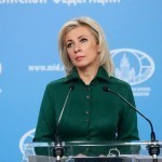 Захарова Россиянинг Украинадаги асл мақсадини очиқлади 