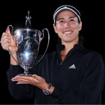 Mugurusa WTA yakuniy turnirida g‘olib bo‘ldi