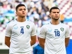 Will Abduqodir Husanov not participate in the U-23 Asian Cup final?