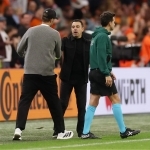 Xavi va Klopp terma jamoadagi debyut o‘yinda durang o‘ynadi