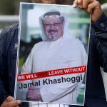 Jurnalist Jamol Qoshiqchining vahshiy qotilligida ayblanganlarga hukm chiqarildi