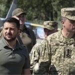 Zelenskiy F-16 halokatidan so‘ng Harbiy-havo kuchlari qo‘mondonini ishdan bo‘shatdi
