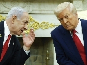 Нетаньяху Оқ уйда Трамп билан Эрон ядровий дастури масаласини муҳокама қилди