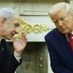 Нетаньяху Оқ уйда Трамп билан Эрон ядровий дастури масаласини муҳокама қилди