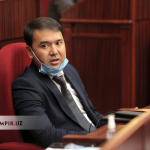 “Olomonlik” va “provakatsiya”ga yo‘l qo‘ymaylik! – Kusherboyev “Skver”dagi namoyish haqida