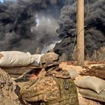 Ukrainadagi urush: Rossiya kuchlari Baxmut shahrida muvaffaqiyatga erishmoqda 